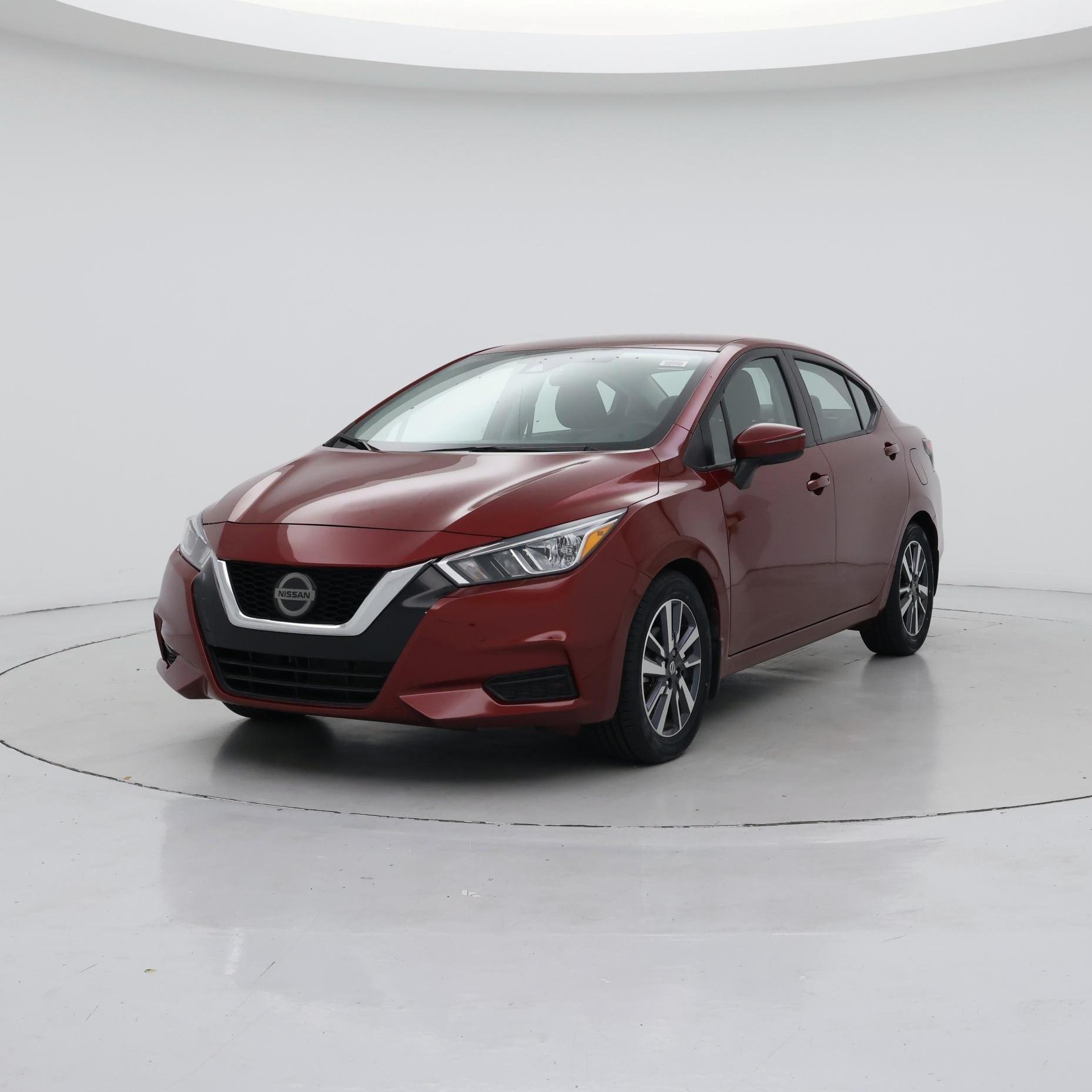 Thumbnail: 2020 Nissan Versa - 4