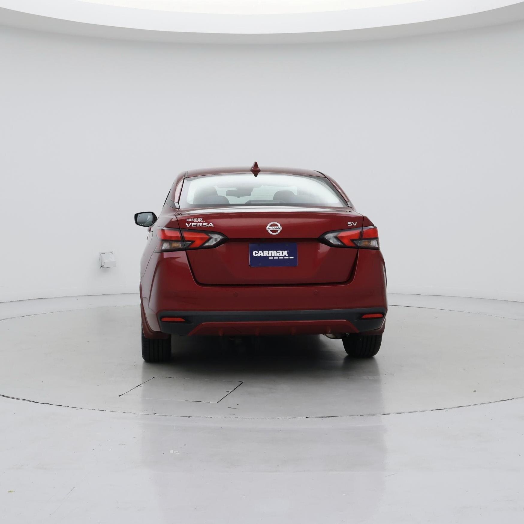 Thumbnail: 2020 Nissan Versa - 6