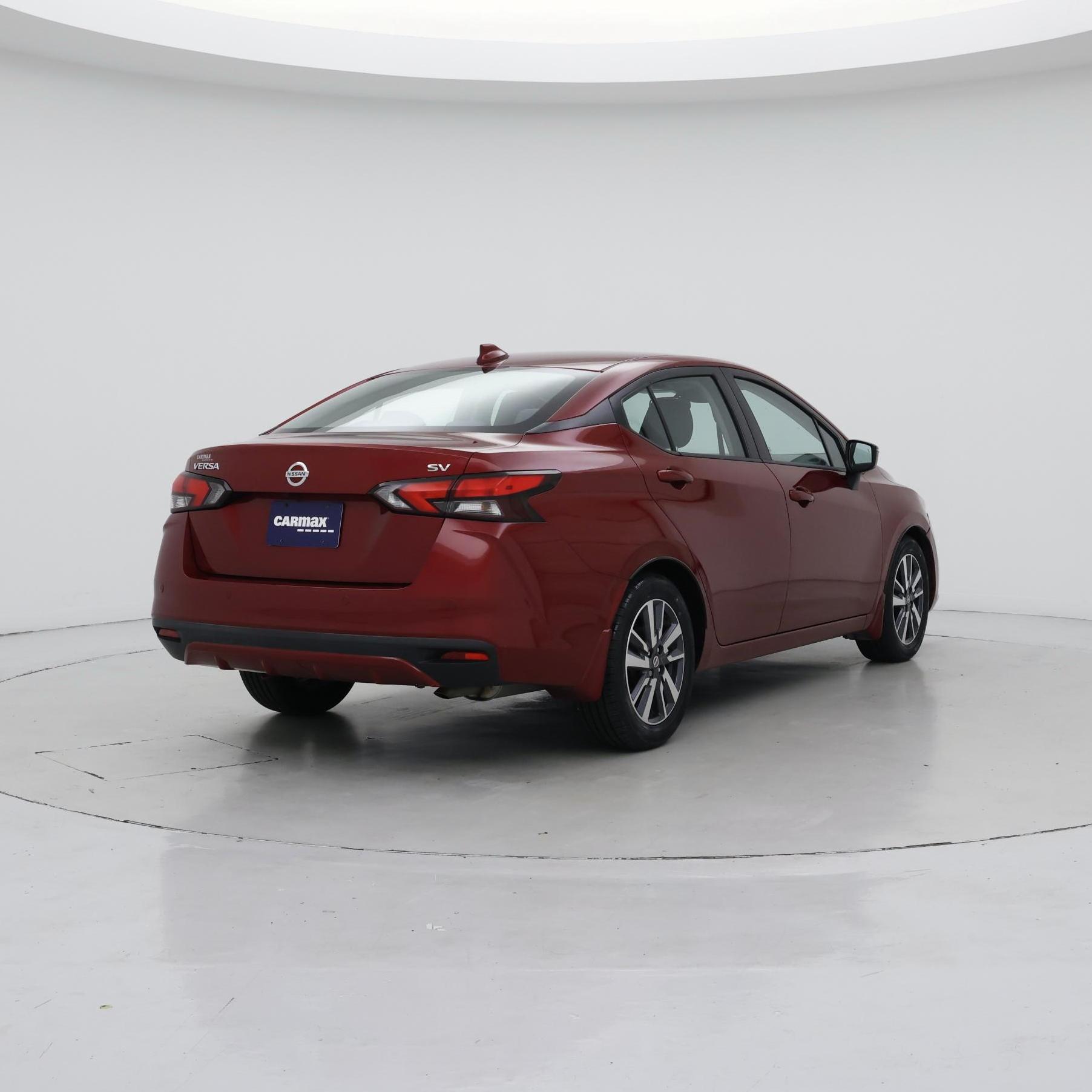 Thumbnail: 2020 Nissan Versa - 8