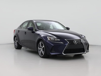2018 Lexus IS 300