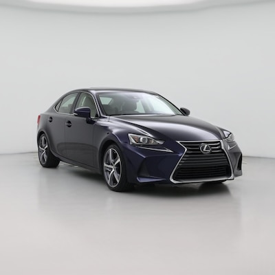 2018 Lexus IS 300