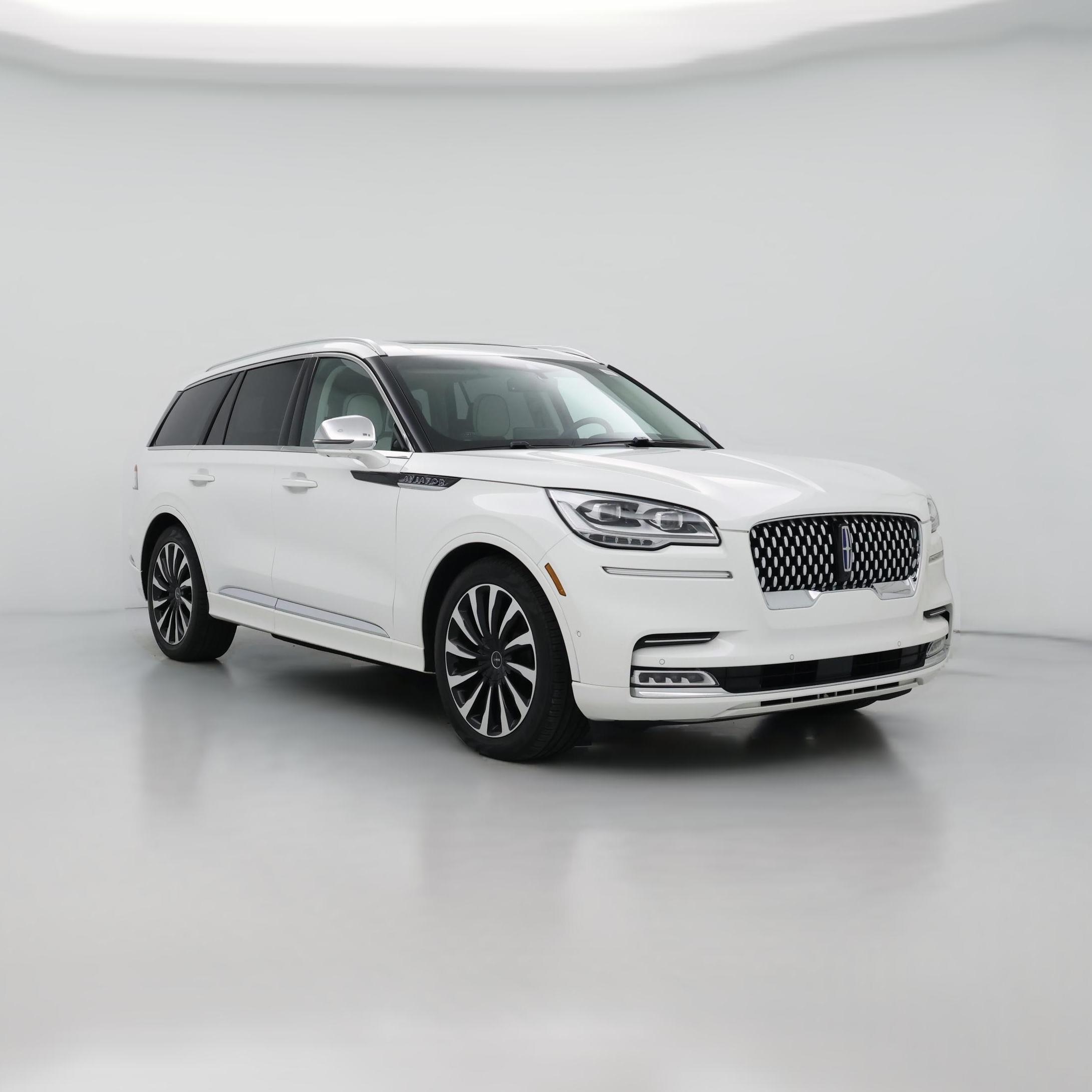 Thumbnail: 2020 Lincoln Aviator - 1