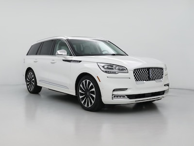 2020 Lincoln Aviator Black Label Grand Touring