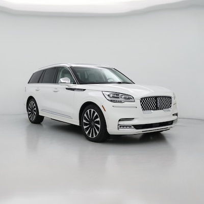 2020 Lincoln Aviator Black Label Grand Touring