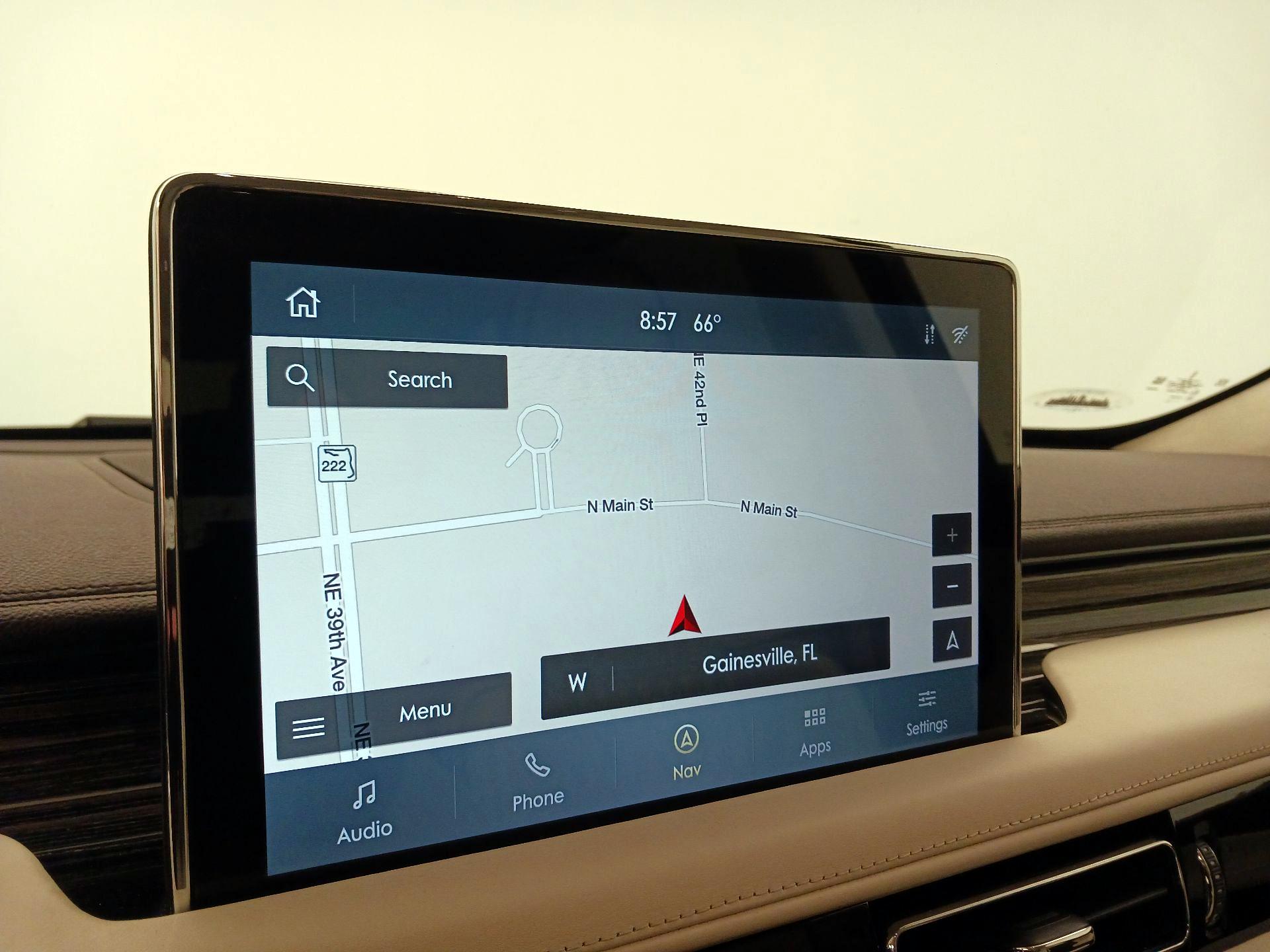 Thumbnail: 2020 Lincoln Aviator - 14