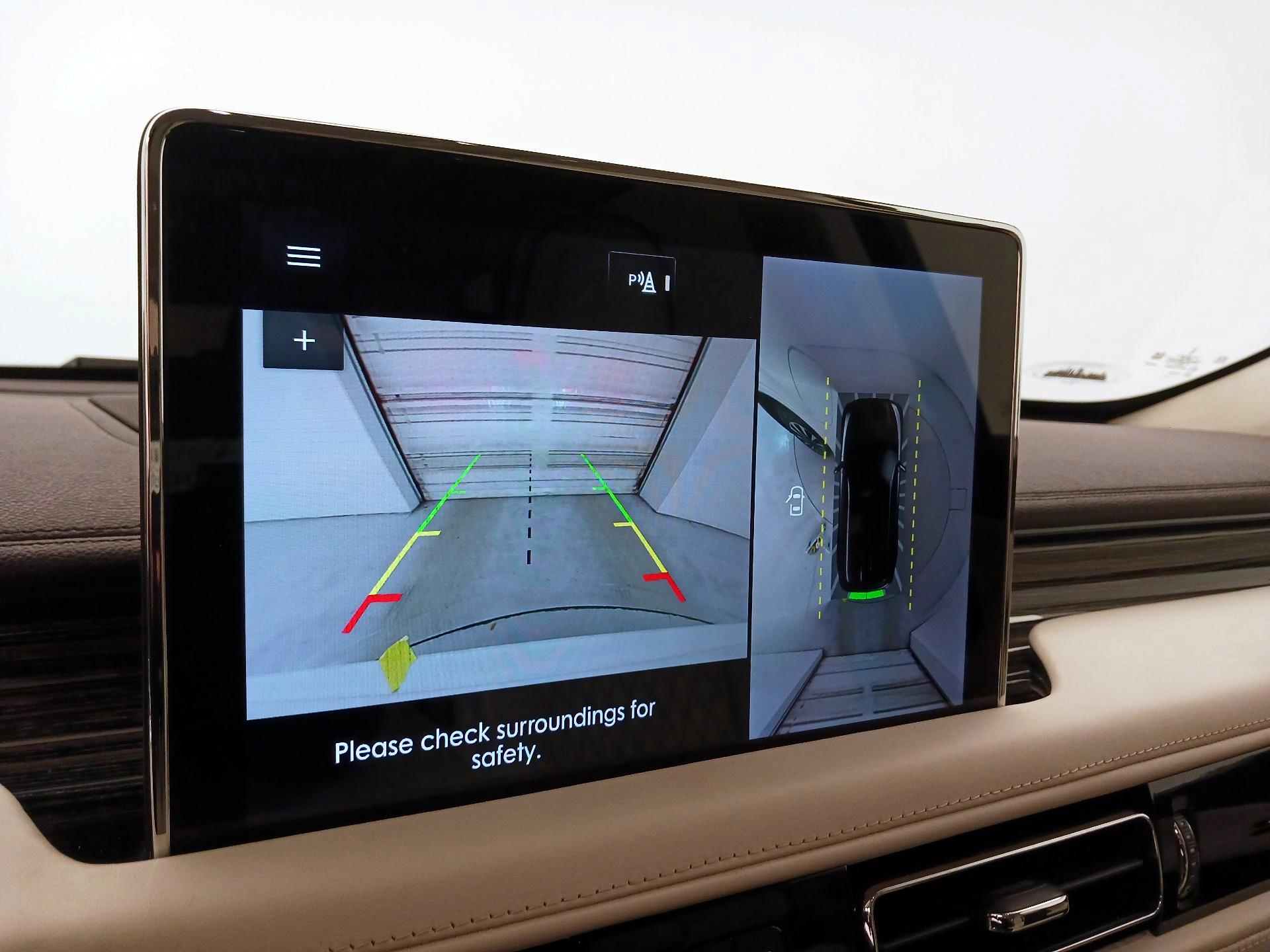 Thumbnail: 2020 Lincoln Aviator - 15