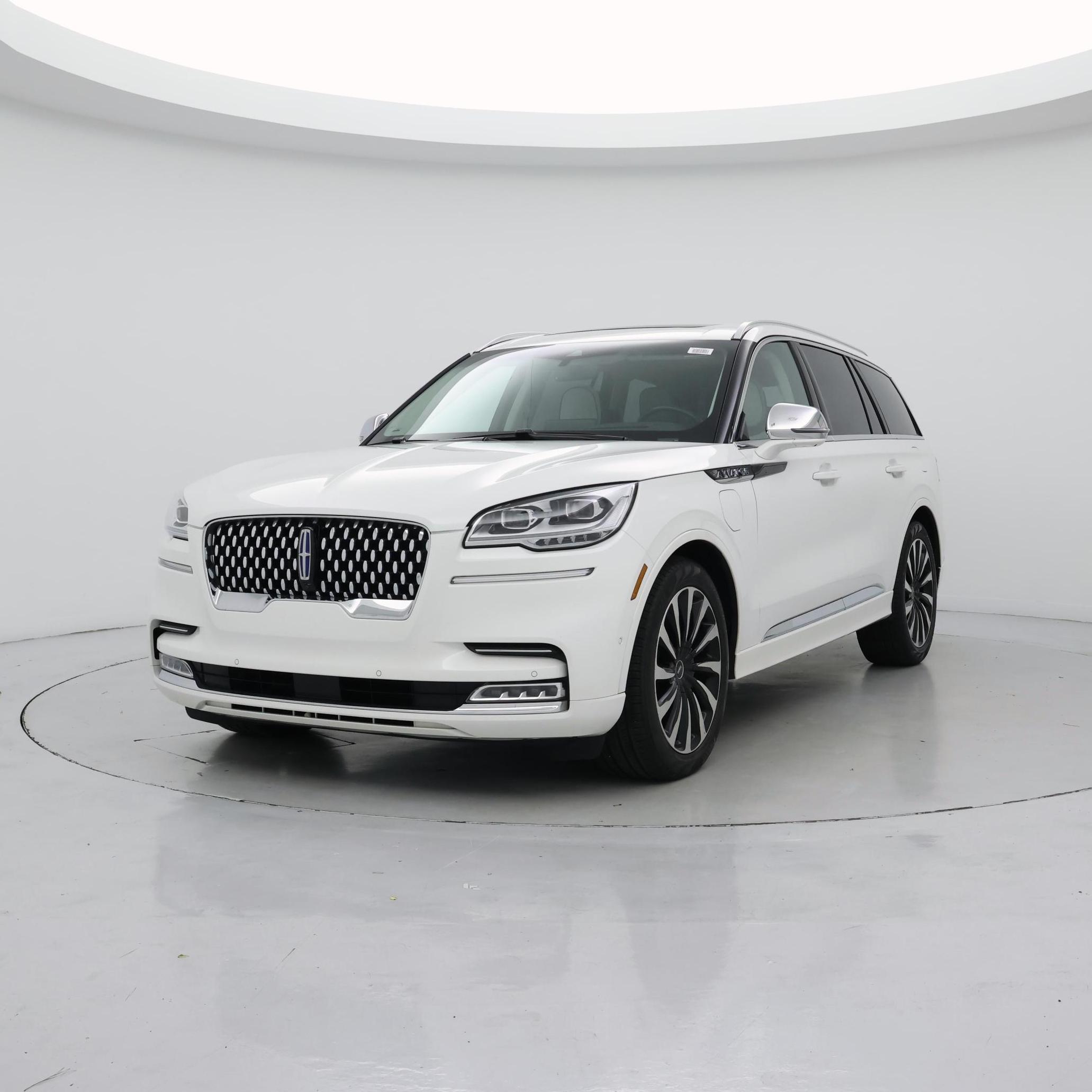 Thumbnail: 2020 Lincoln Aviator - 4
