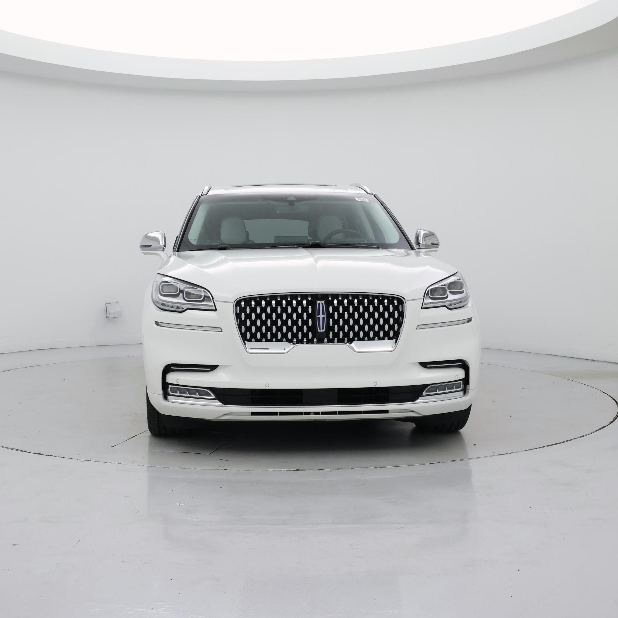 Thumbnail: 2020 Lincoln Aviator - 5