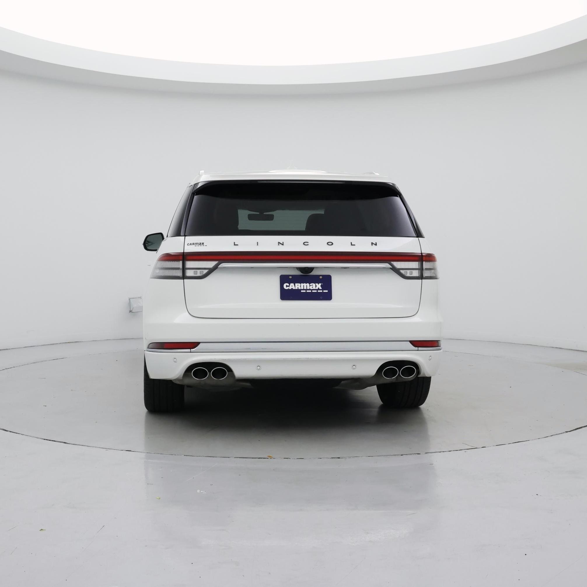 Thumbnail: 2020 Lincoln Aviator - 6