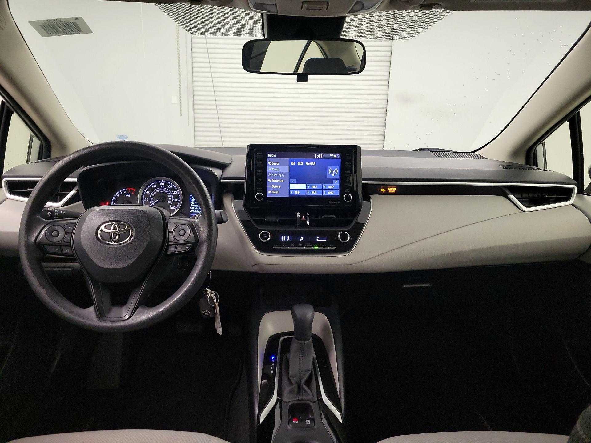 Thumbnail: 2022 Toyota Corolla - 9