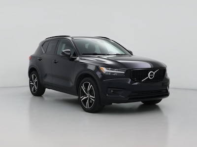 2021 Volvo XC40 T4 R-Design