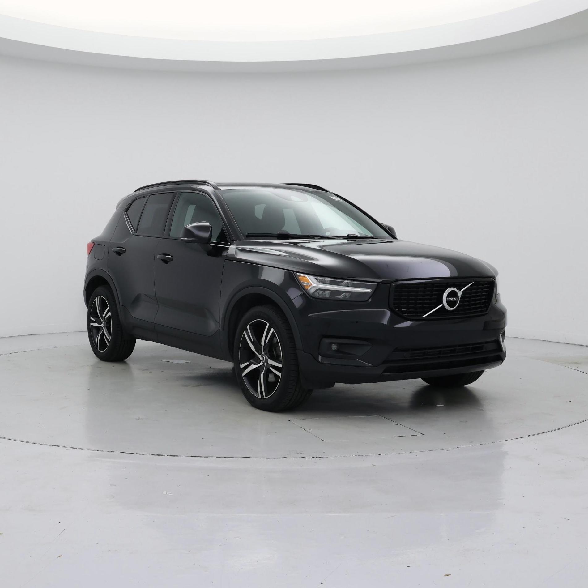 2021 Volvo XC40 T4 R-Design FWD