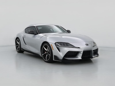 2022 Toyota Supra 3.0 Premium