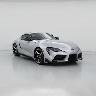 2022 Toyota Supra 3.0 Premium