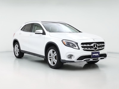 2019 Mercedes-Benz GLA250