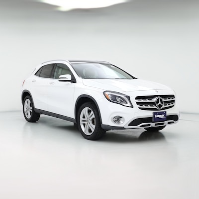2019 Mercedes-Benz GLA250