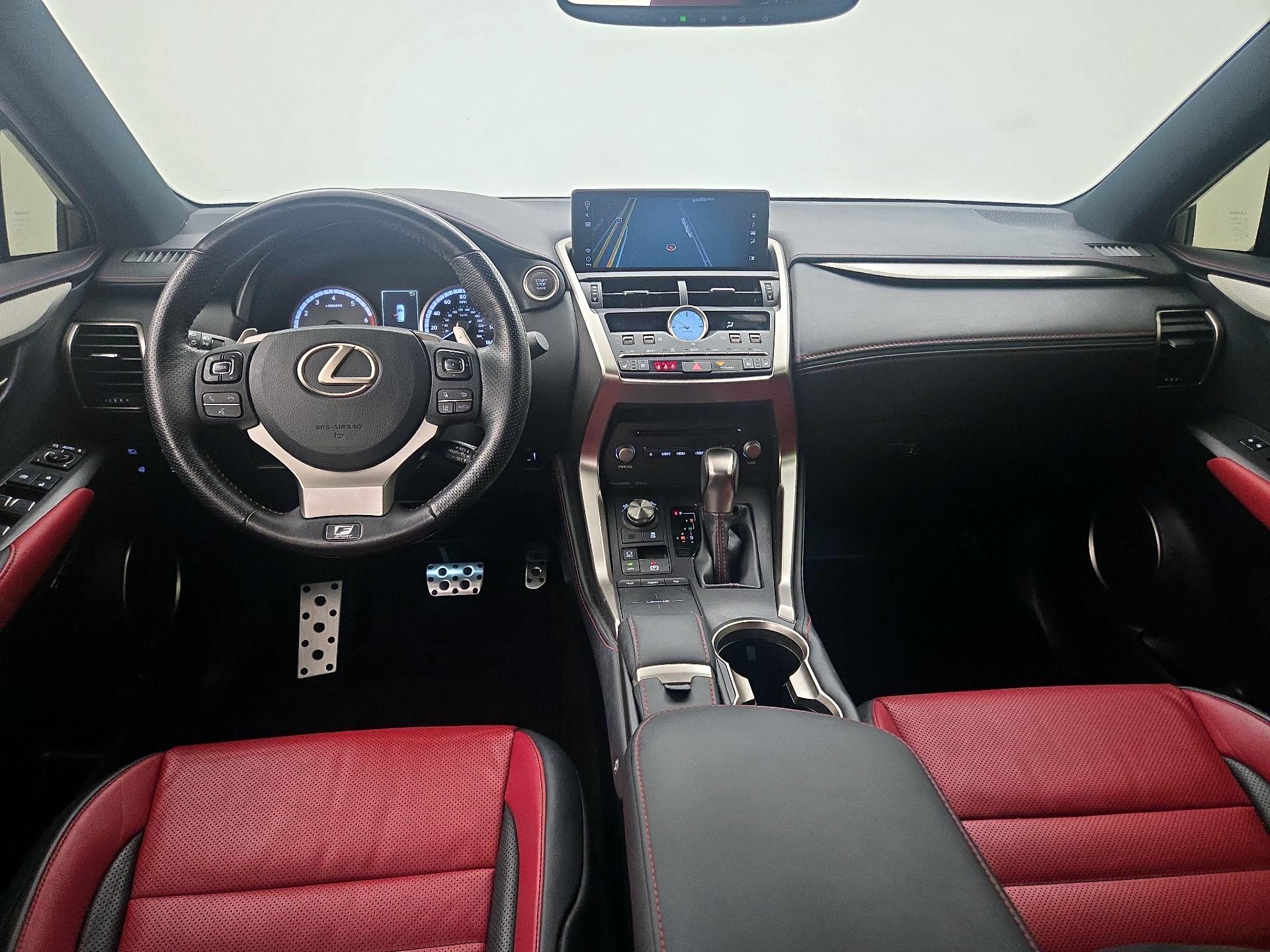 Thumbnail: 2020 Lexus NX - 9