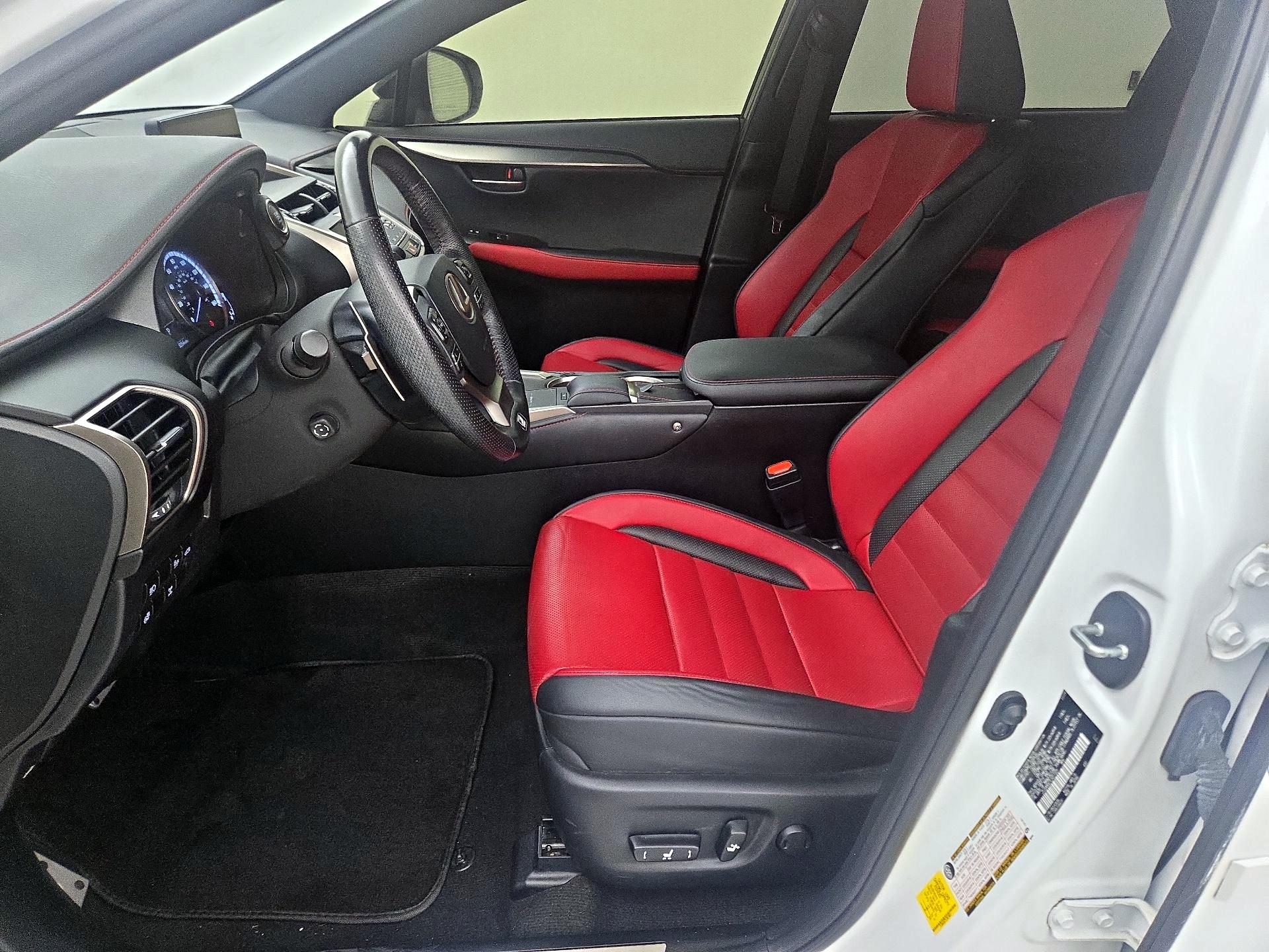 Thumbnail: 2020 Lexus NX - 11