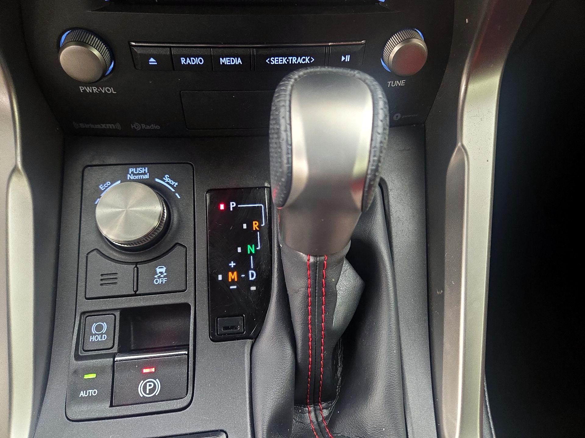 Thumbnail: 2020 Lexus NX - 18