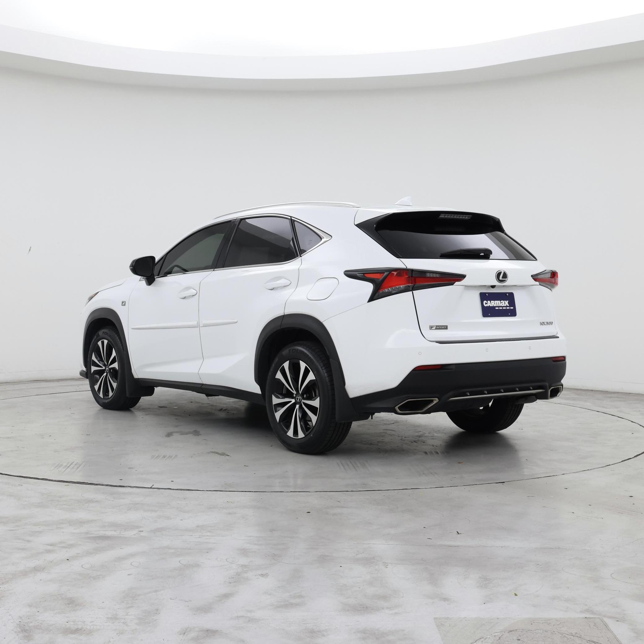 Thumbnail: 2020 Lexus NX - 2