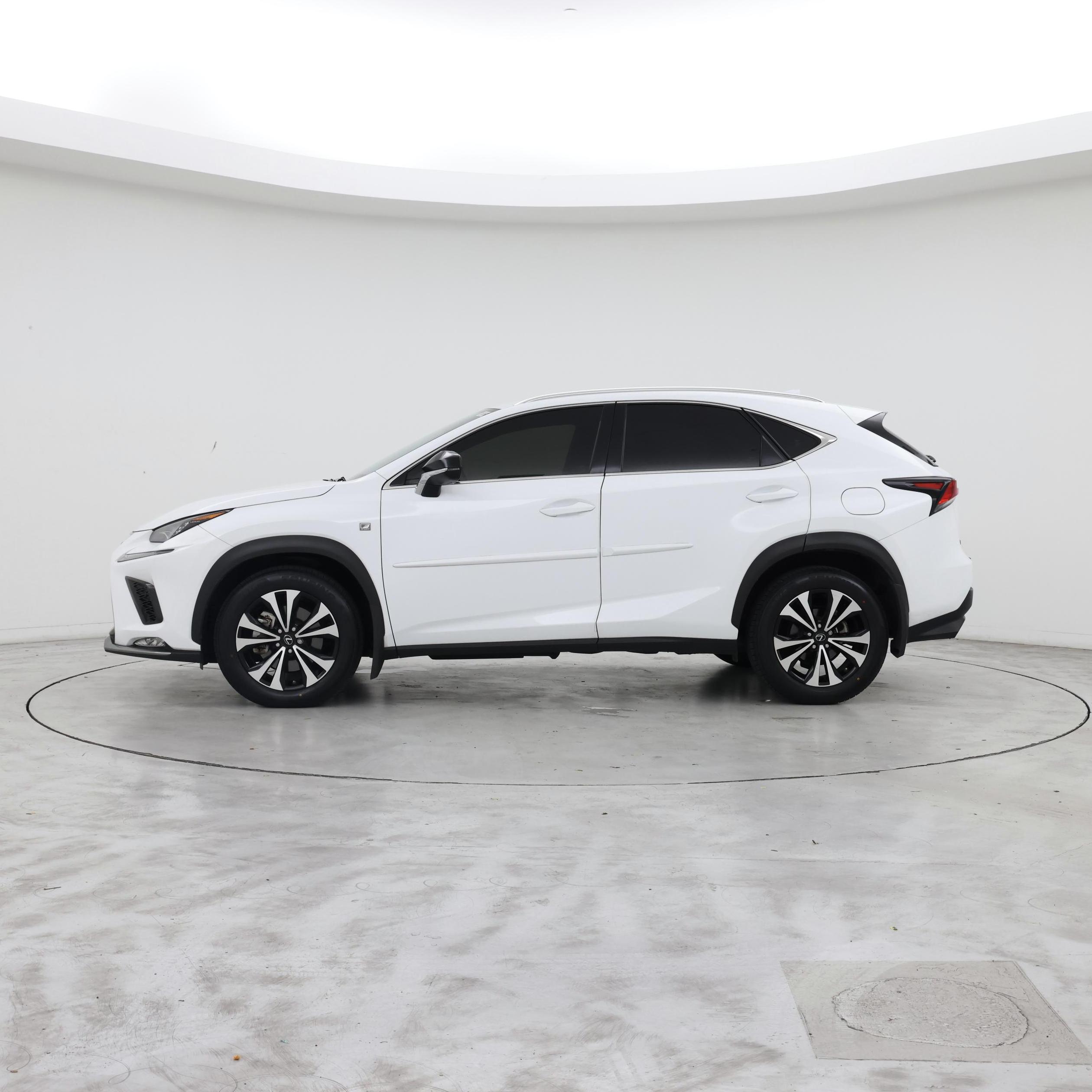 Thumbnail: 2020 Lexus NX - 3