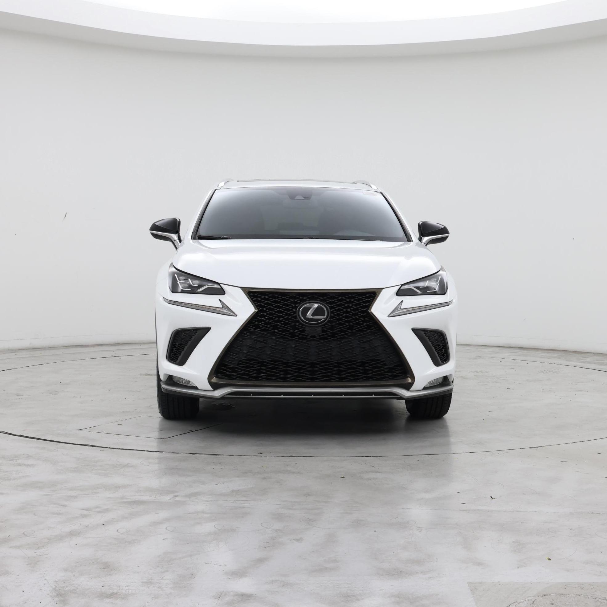 Thumbnail: 2020 Lexus NX - 5