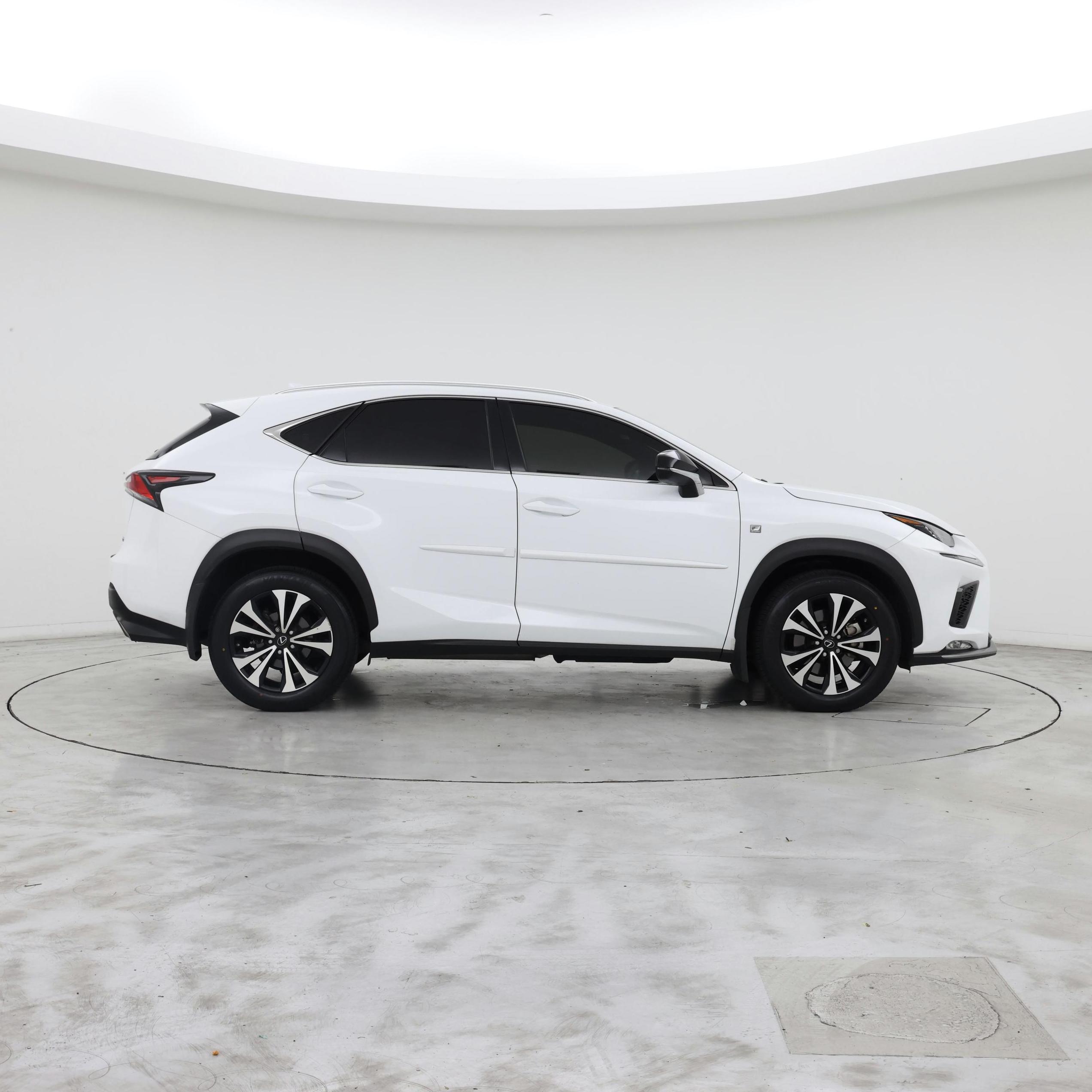 Thumbnail: 2020 Lexus NX - 7
