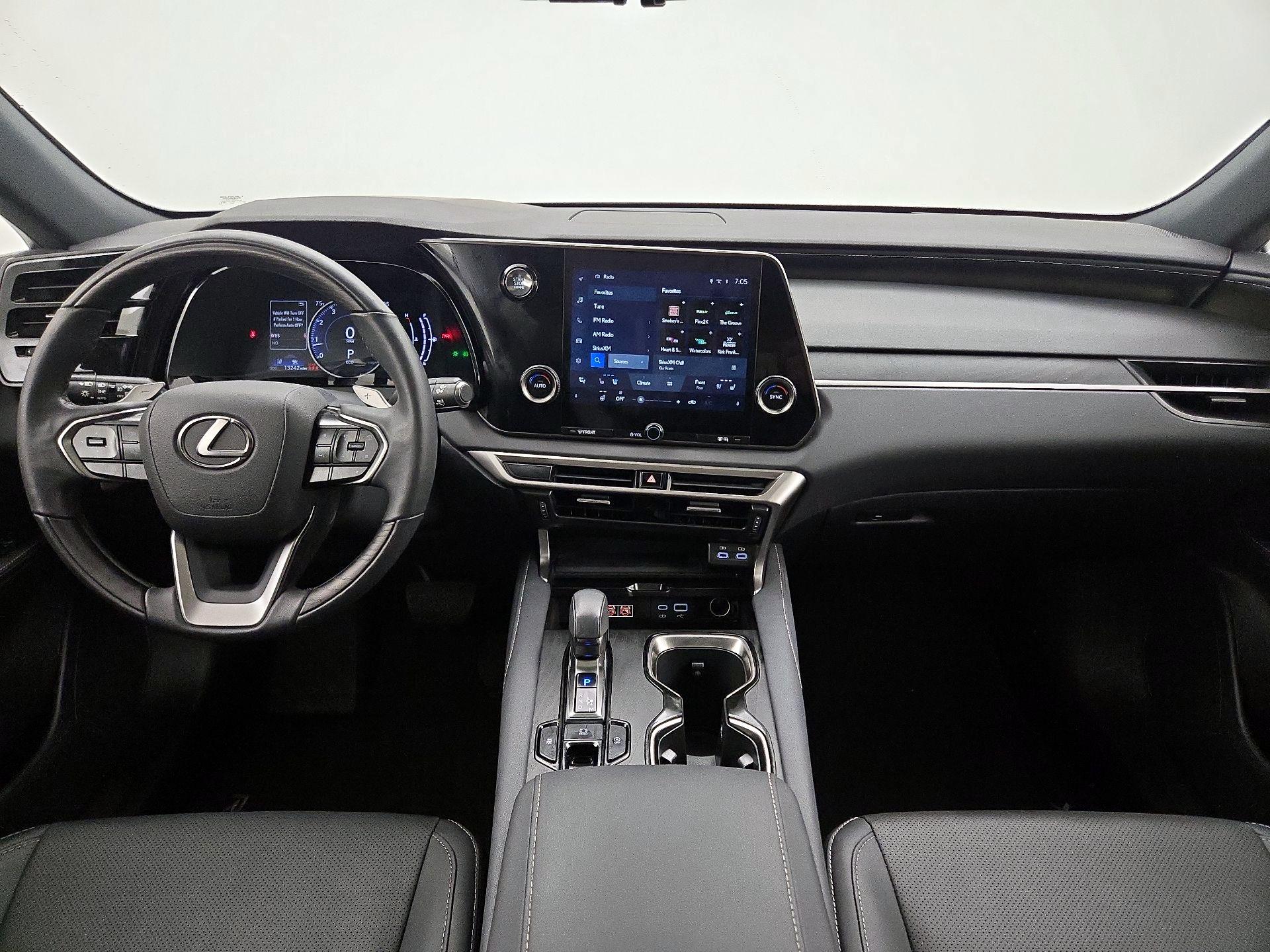 Thumbnail: 2023 Lexus RX - 9