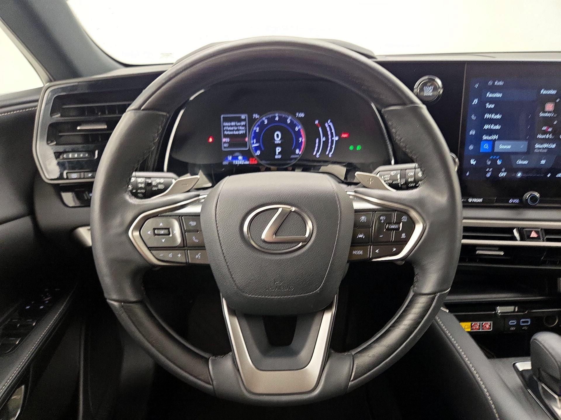 Thumbnail: 2023 Lexus RX - 10