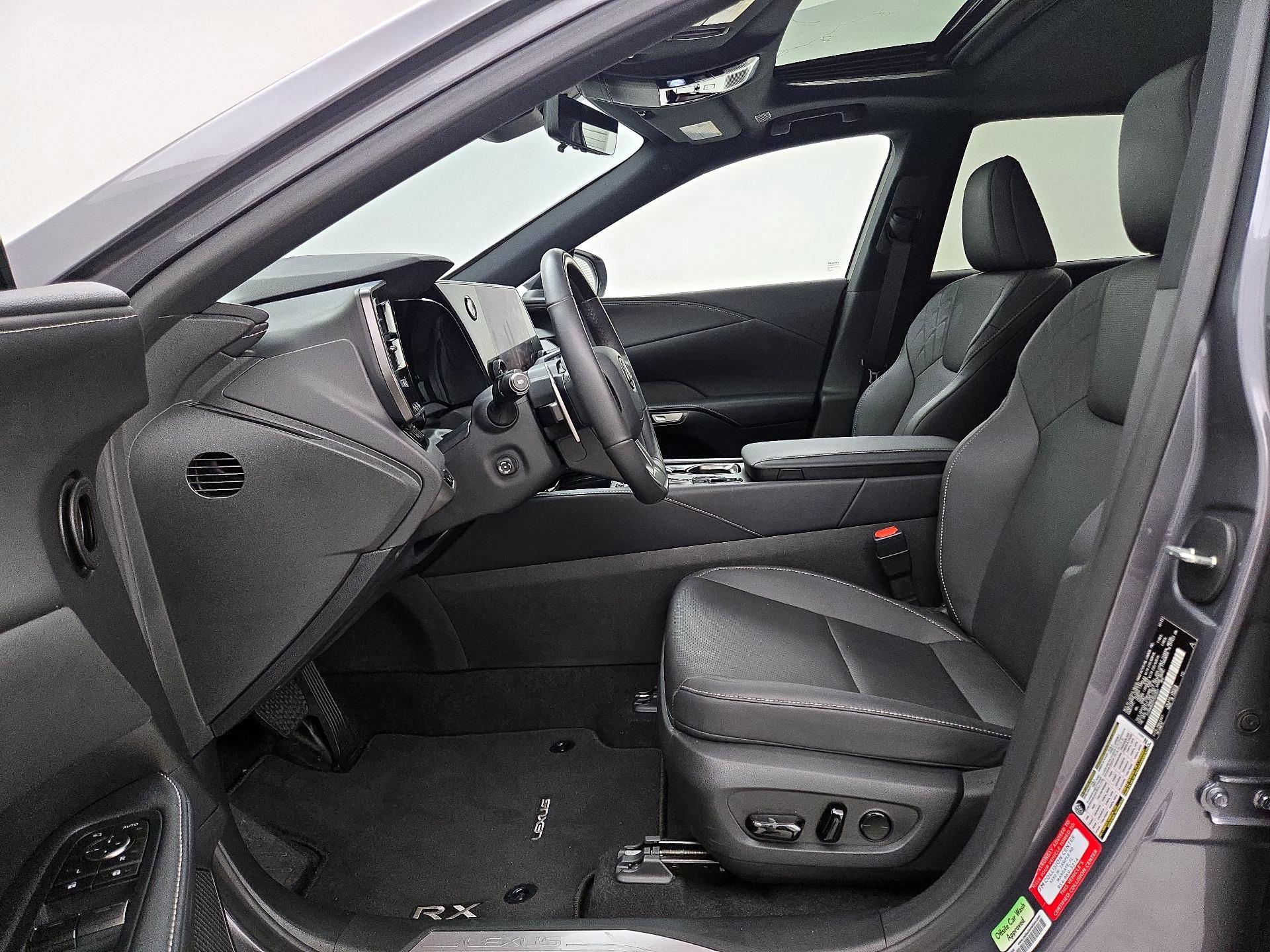 Thumbnail: 2023 Lexus RX - 11