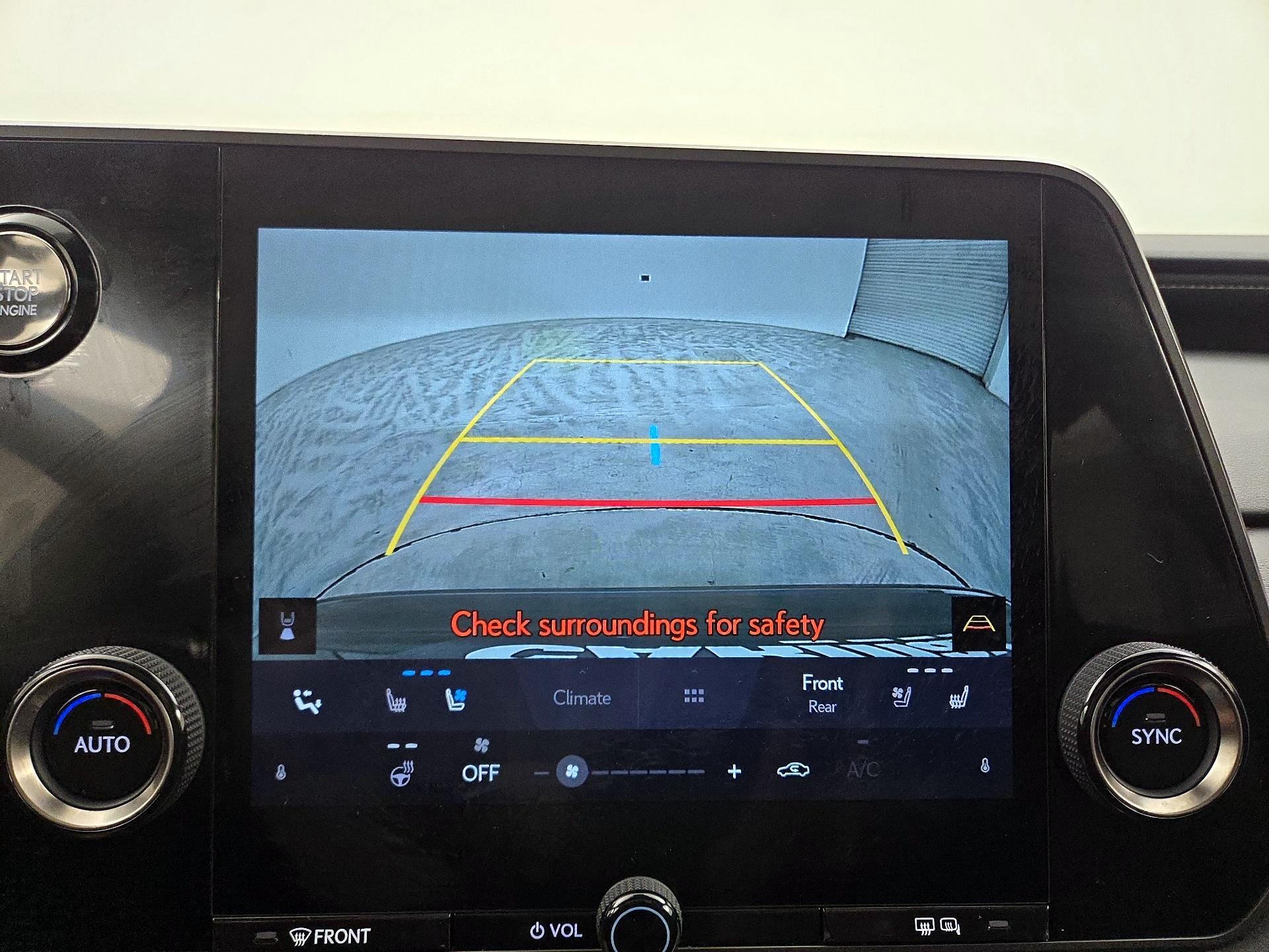 Thumbnail: 2023 Lexus RX - 14