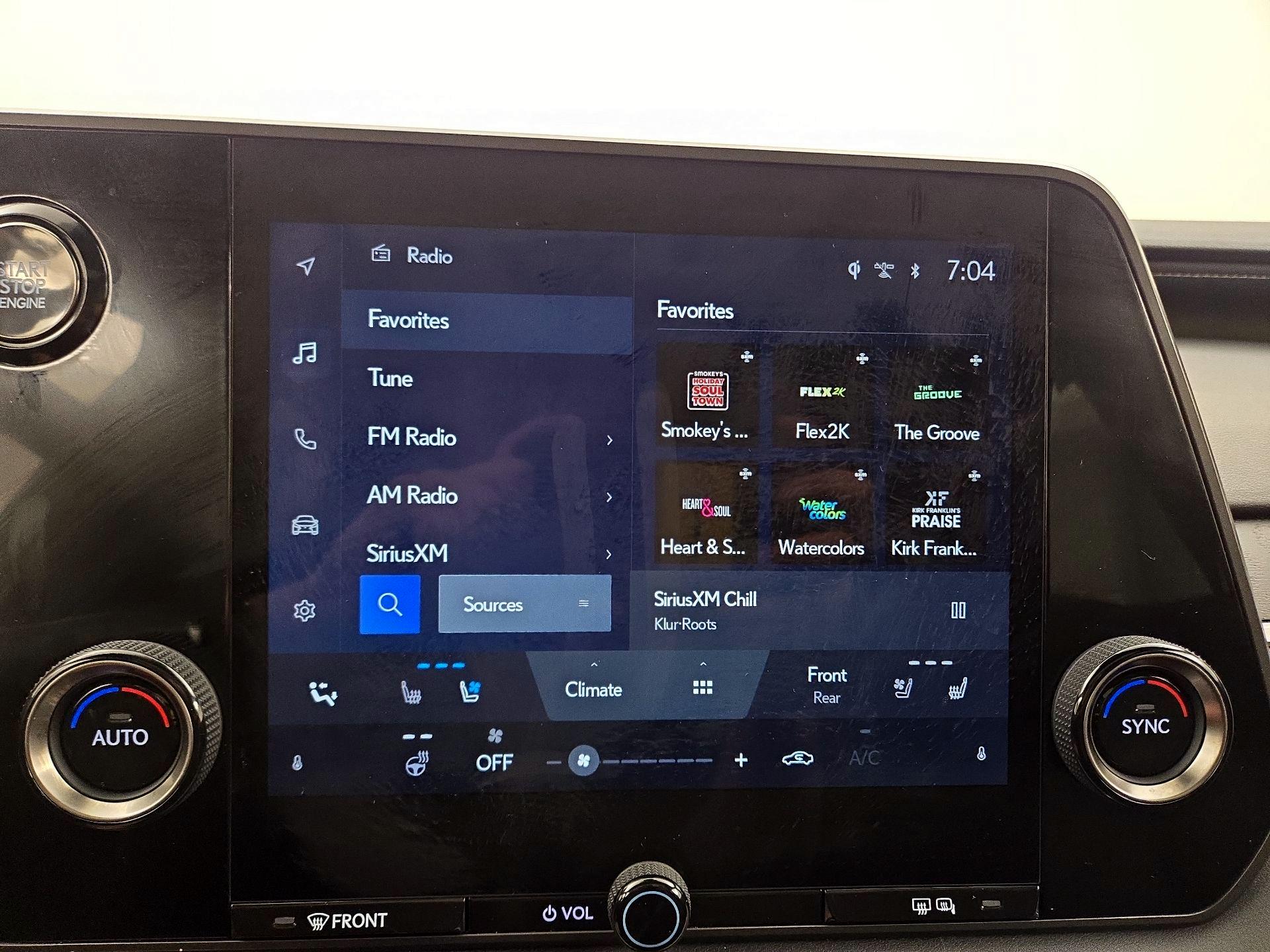 Thumbnail: 2023 Lexus RX - 15