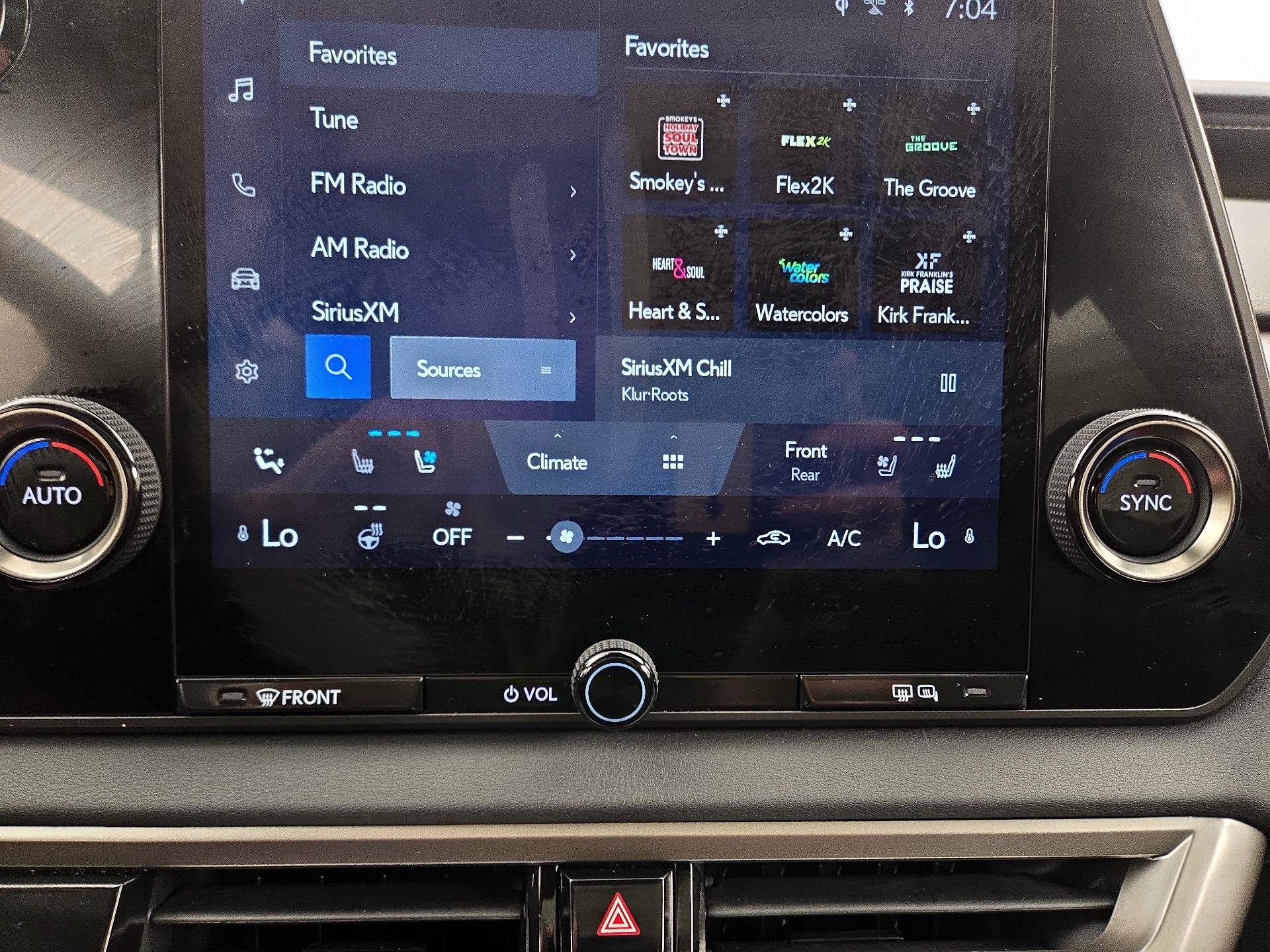 Thumbnail: 2023 Lexus RX - 16