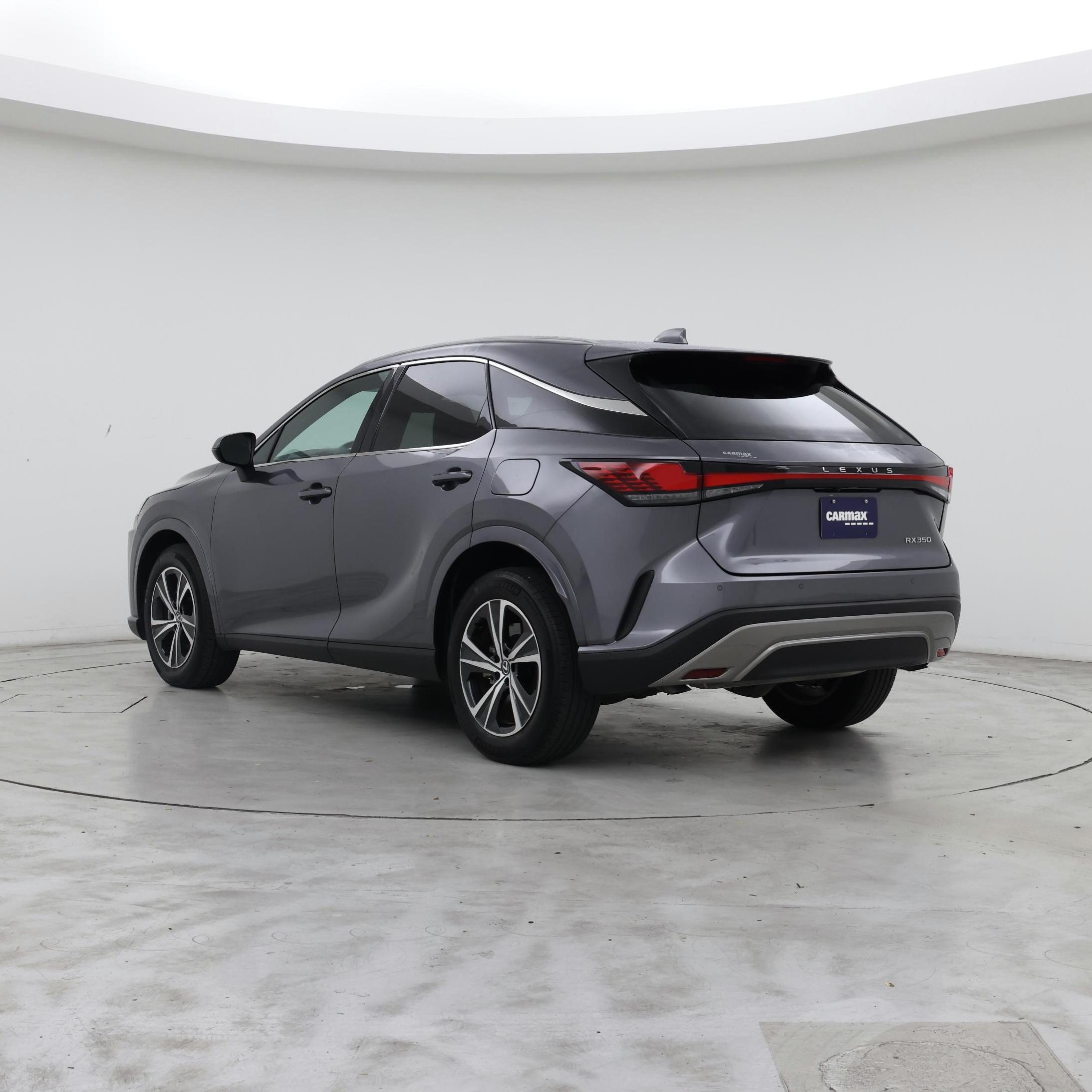 Thumbnail: 2023 Lexus RX - 2