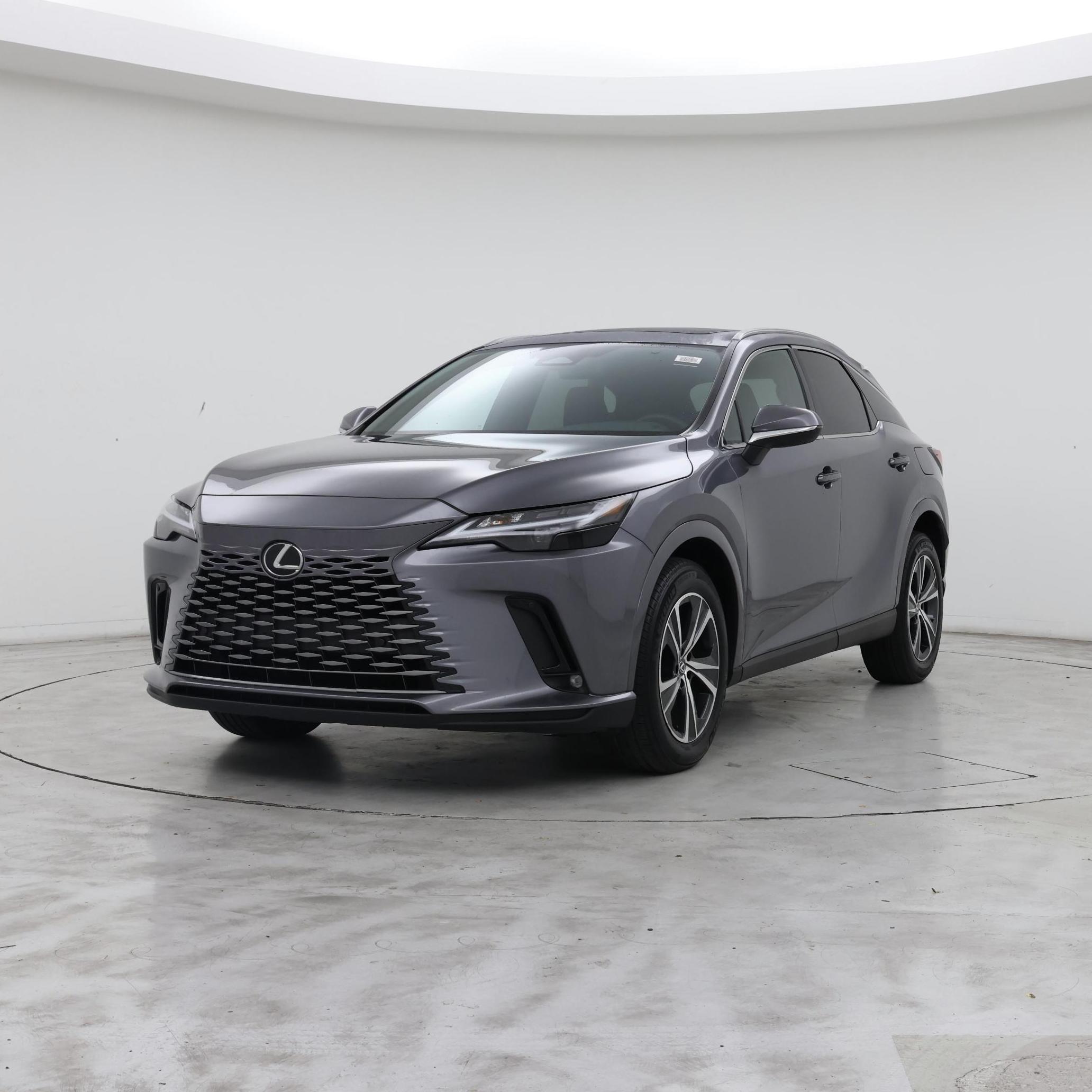 Thumbnail: 2023 Lexus RX - 4