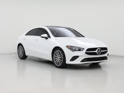 2021 Mercedes-Benz CLA250