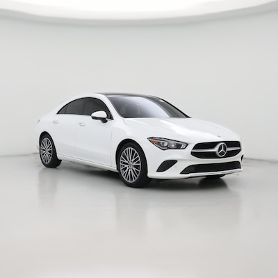 2021 Mercedes-Benz CLA250