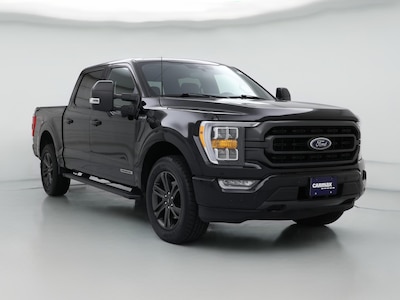 2022 Ford F150 XLT