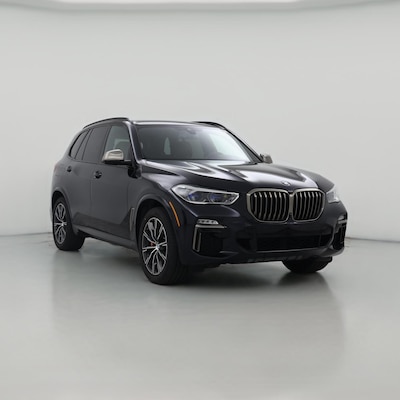 2021 BMW X5 M50i