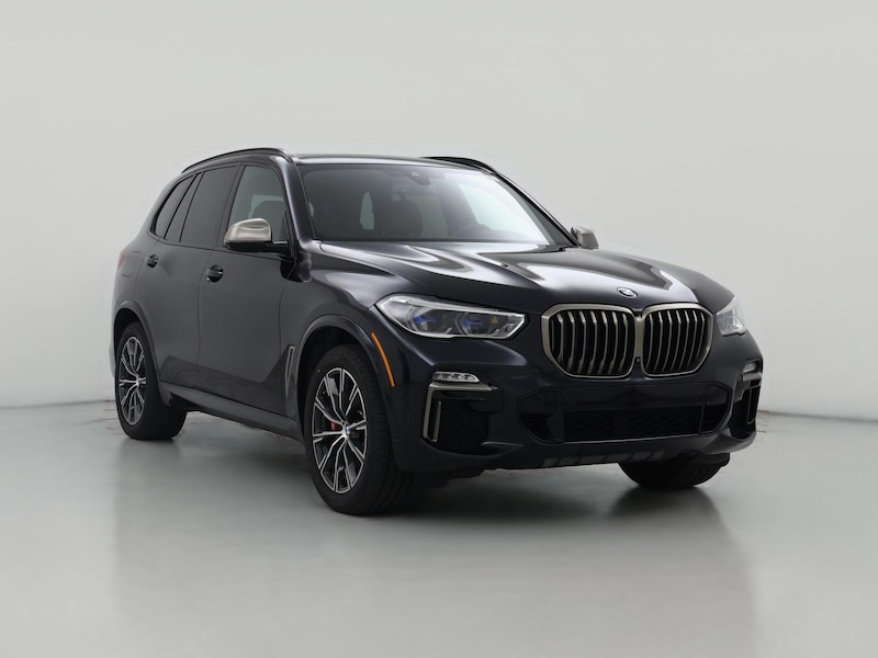 2021 BMW X5 M50i