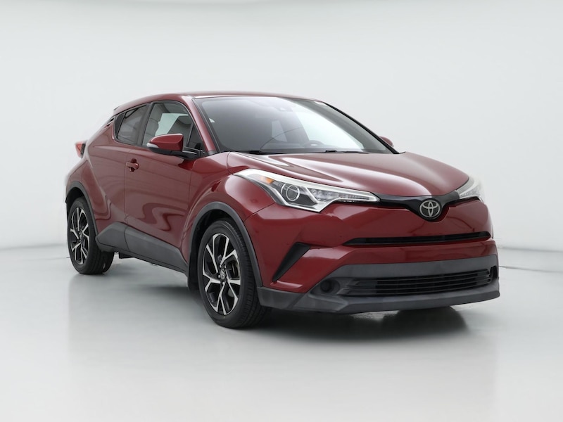 2018 Toyota C-HR XLE -
                  Clermont, FL