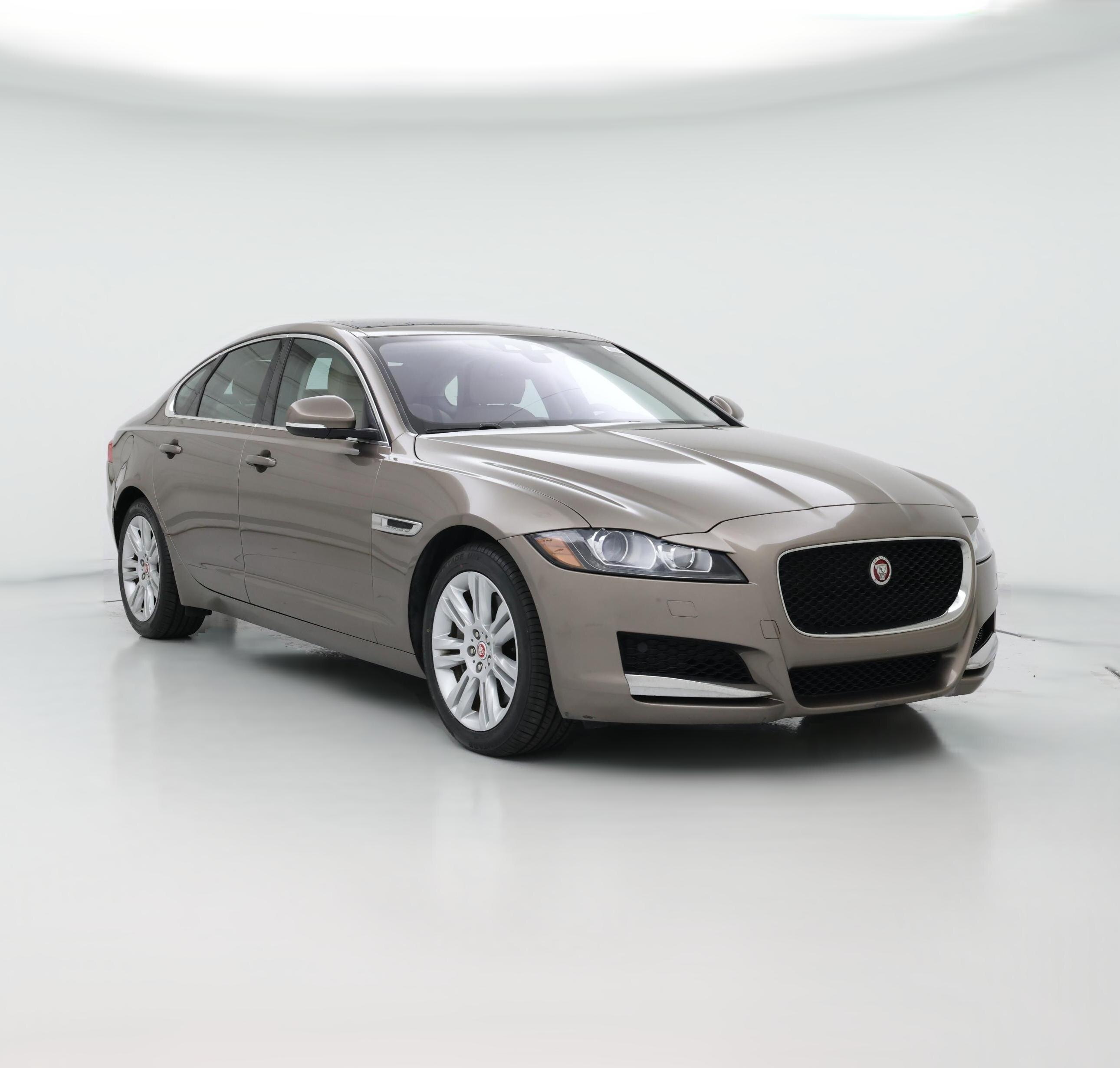 Thumbnail: 2016 Jaguar XF - 1