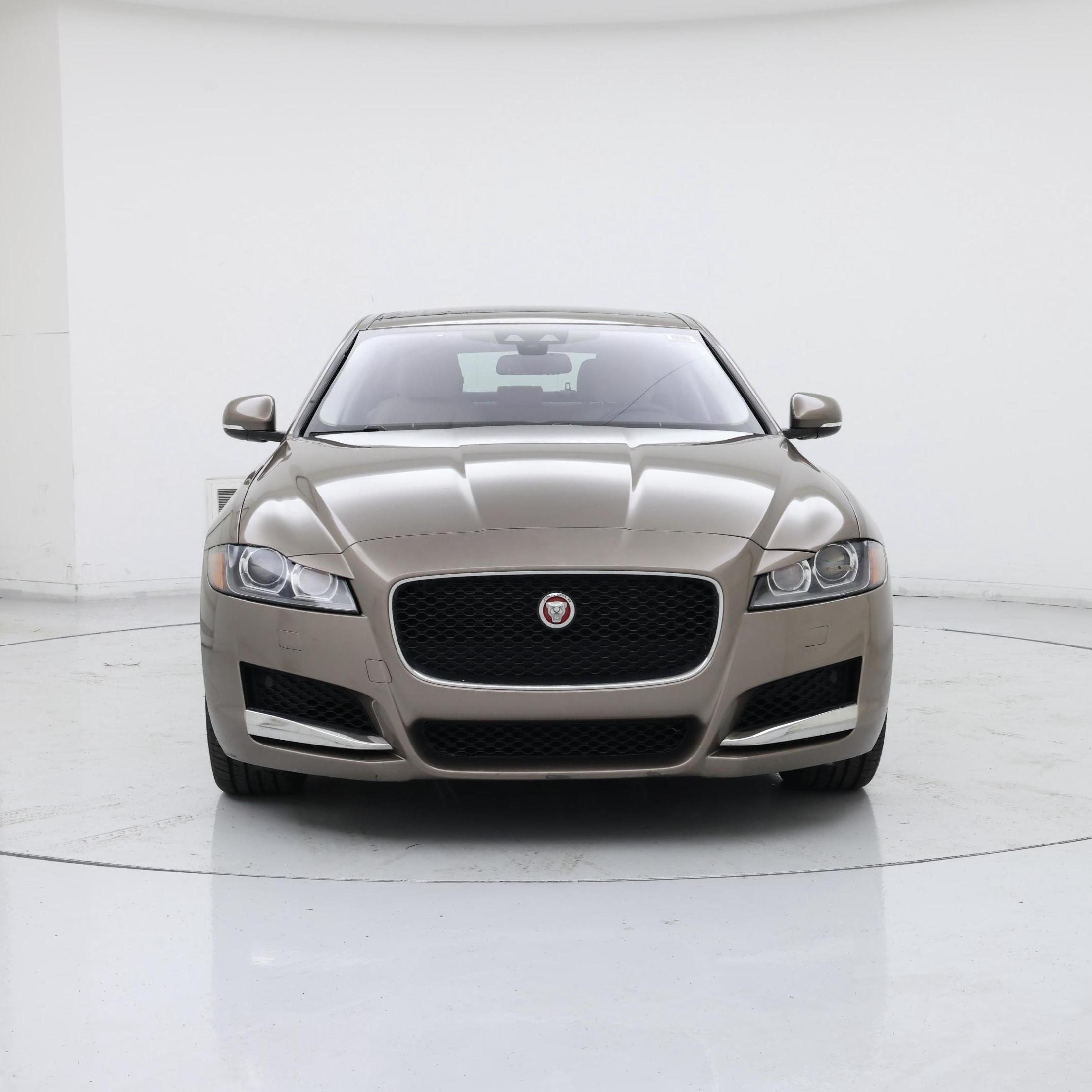 Thumbnail: 2016 Jaguar XF - 5