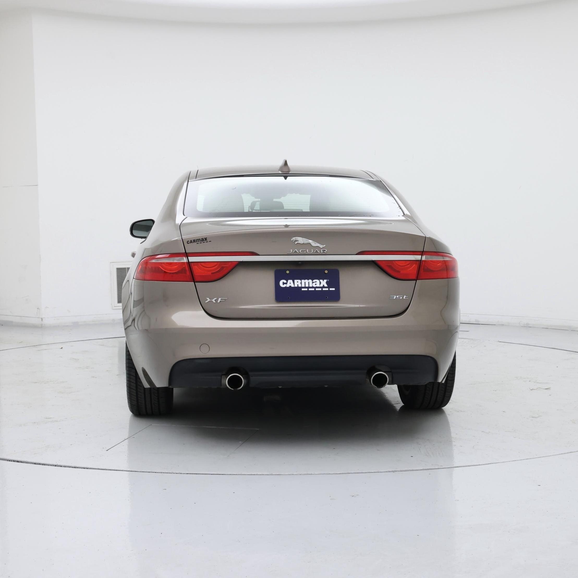 Thumbnail: 2016 Jaguar XF - 6