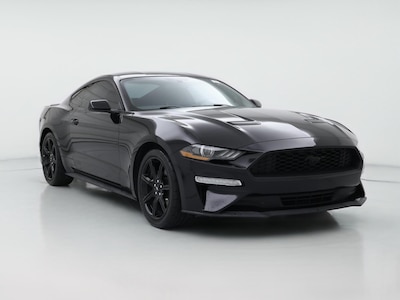 2018 Ford Mustang Ecoboost