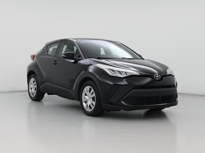 2021 Toyota C-HR LE
