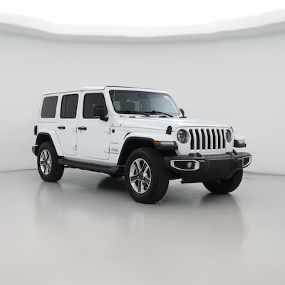 2023 Jeep Wrangler Unlimited Sahara