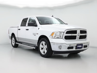 2020 Ram 1500 Classic Tradesman