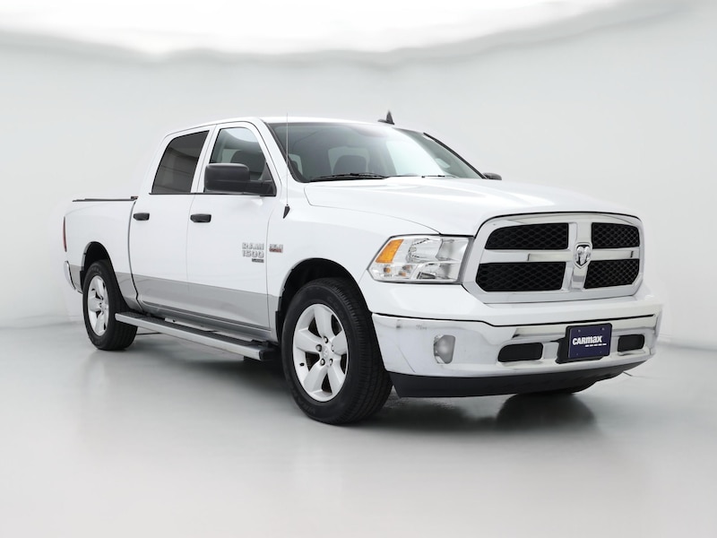 2020 RAM 1500 Classic Tradesman -
                  Clermont, FL
