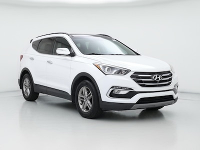 2018 Hyundai Santa Fe Sport